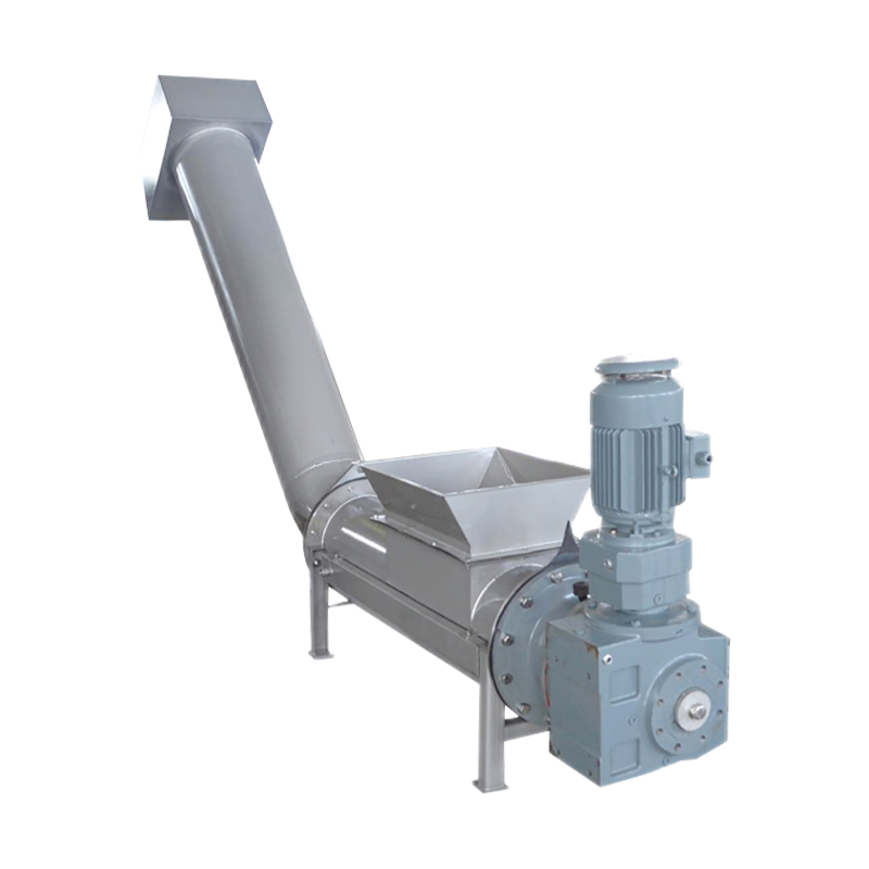 Schraubenpresse